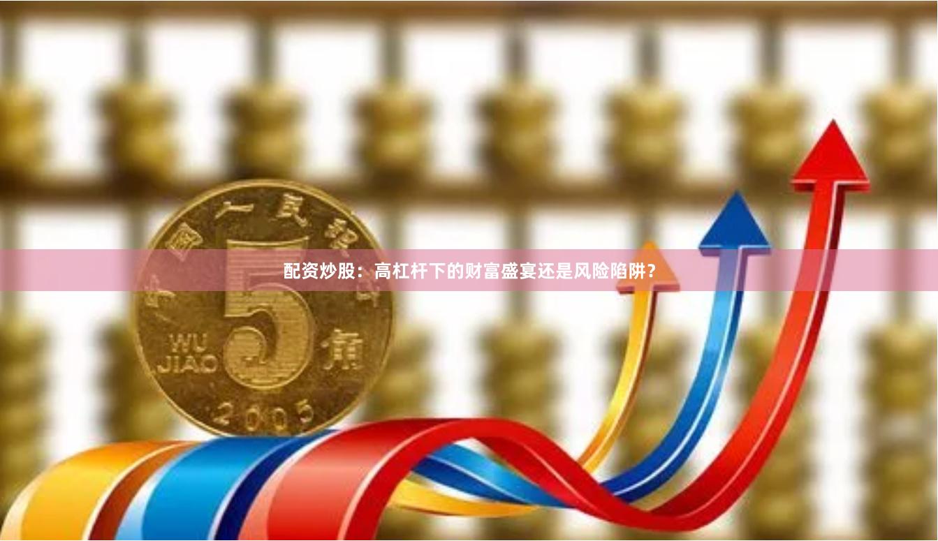 配资炒股：高杠杆下的财富盛宴还是风险陷阱？