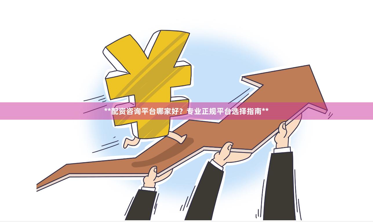 **配资咨询平台哪家好？专业正规平台选择指南**